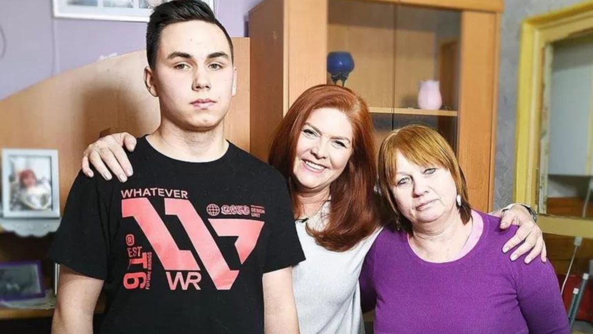 Katarzyna Dowbor wsparła Mateusza