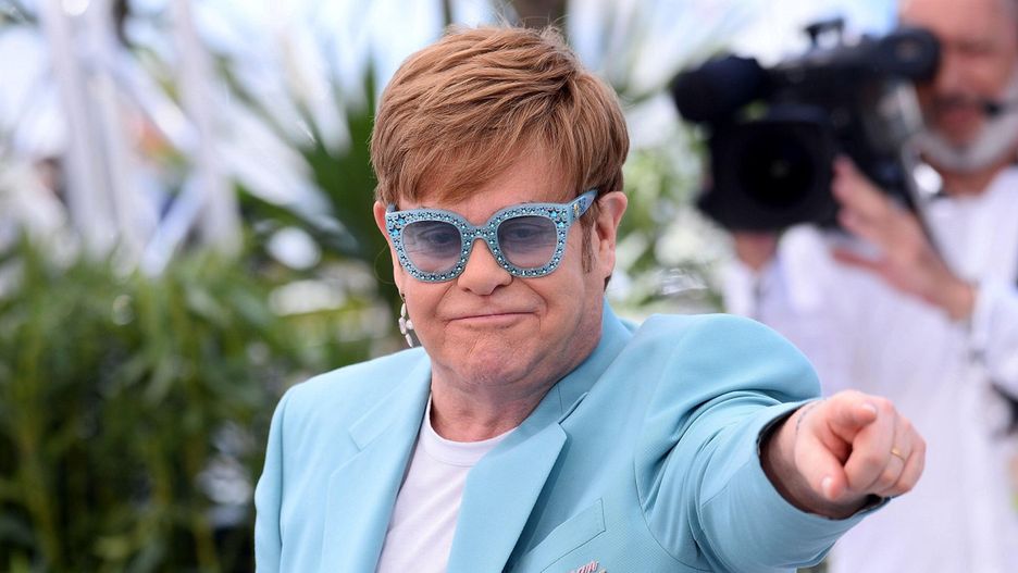 Elton John zwrócił się do papieża Franciszka