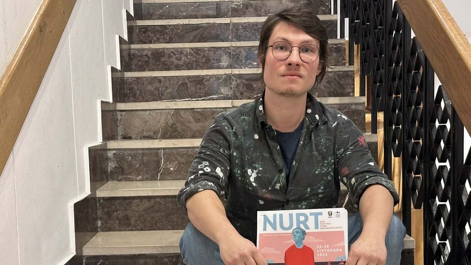 Festiwal &#34;Nurt&#34; rozpoczęty. Cztery dni filmów, rozmów i dokumentalnych odkryć. Tomasz Porębski opowiada o swoim reportażu &#34;Seba chce normalnie żyć&#34;.