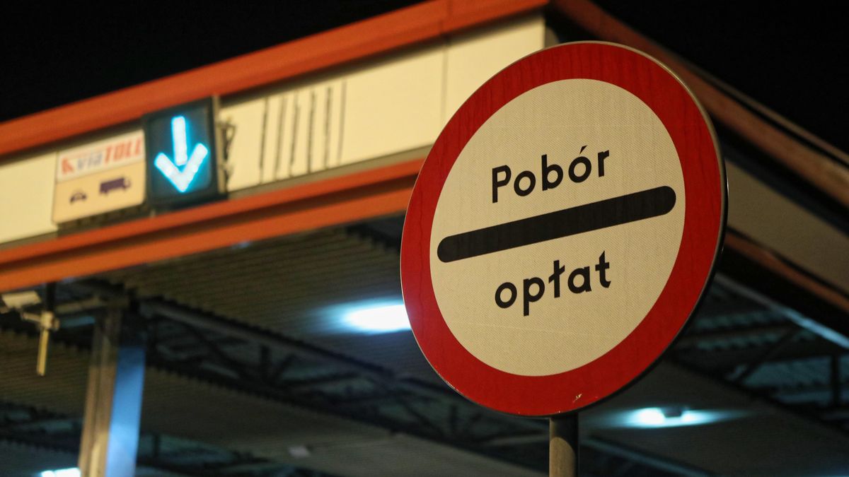 bramki na autostradzie
Roman Zawistowski
A2, autostrada, bramka, branki, likwidacja, op�aty, system, szlaban, szlabany, bramka ze szlabanem, bramki, nowy system, op�at, op�ata, pa�stwowa autostrada, pa�stwowe autostrady