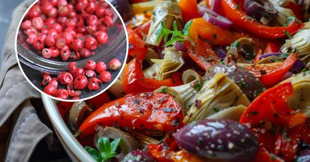 Dorzuć do pieczonej sałatki. Przyprawa na dobry poziom cukru i lepszy metabolizm