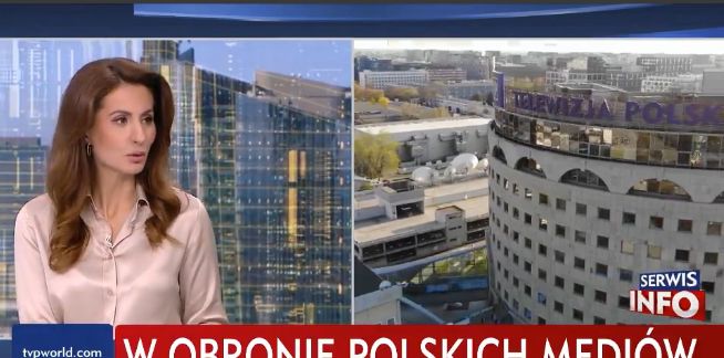 TVP chwali się ujawnianiem afer z udziałem polityków