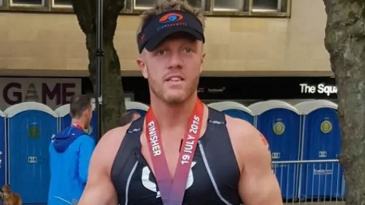 John Eyers nie żyje