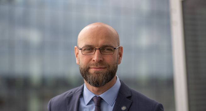 Arkadiusz Bruliński szefem zespołu PR i social media w PZU