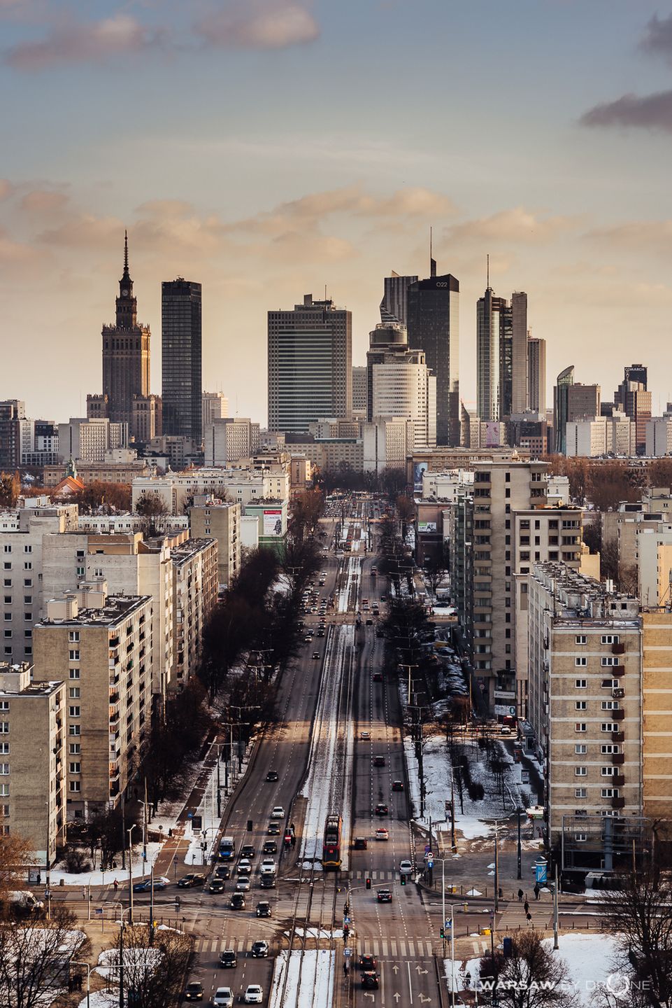 Poznajesz to miasto? Rafał Ganowski opowiedział nam o projekcie "Warsaw By Drone" 32