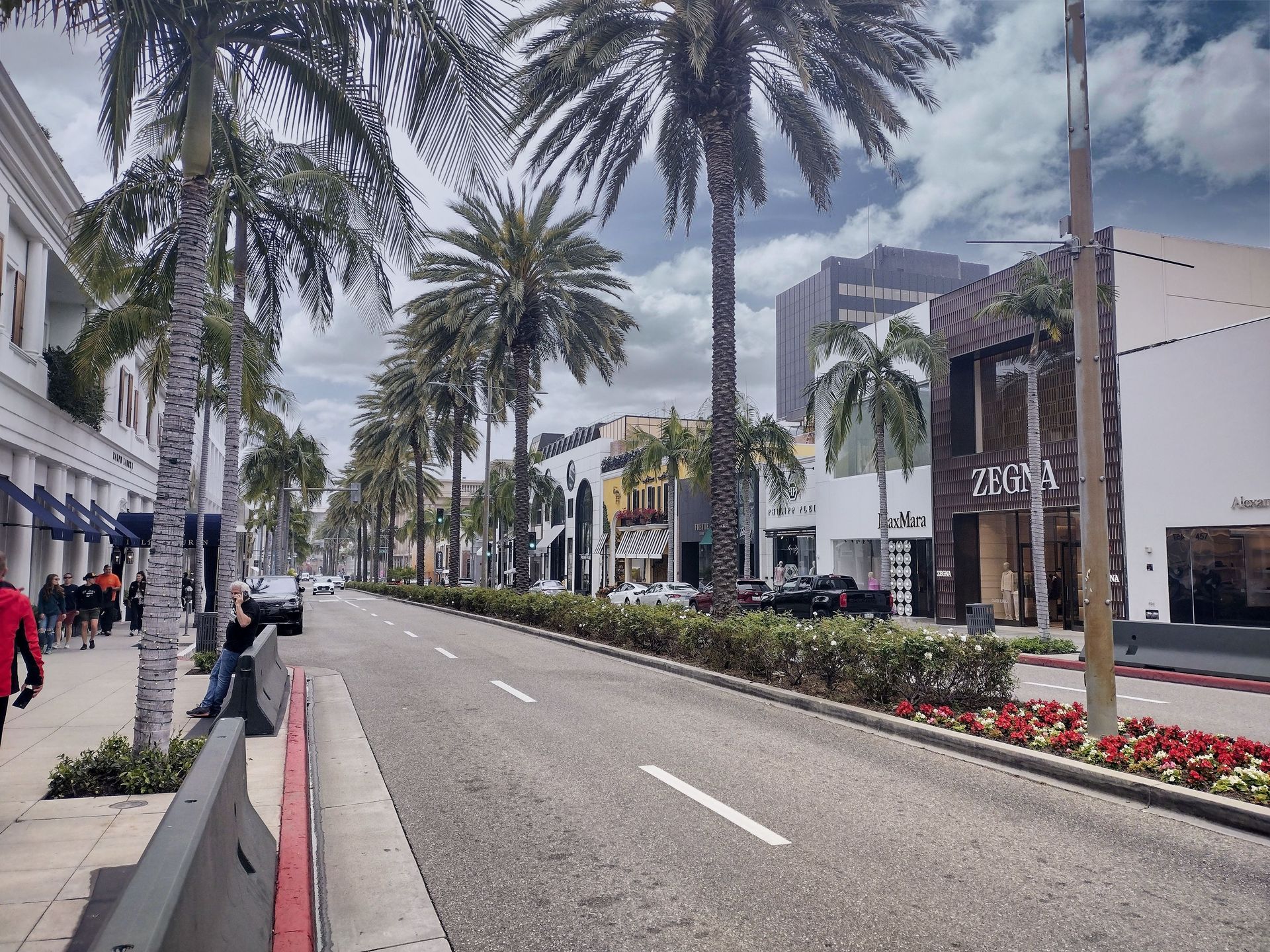 Hollywood Boulevard
