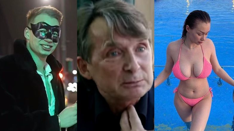 Czym zajmują się dzieci Jerzego Kalibabki