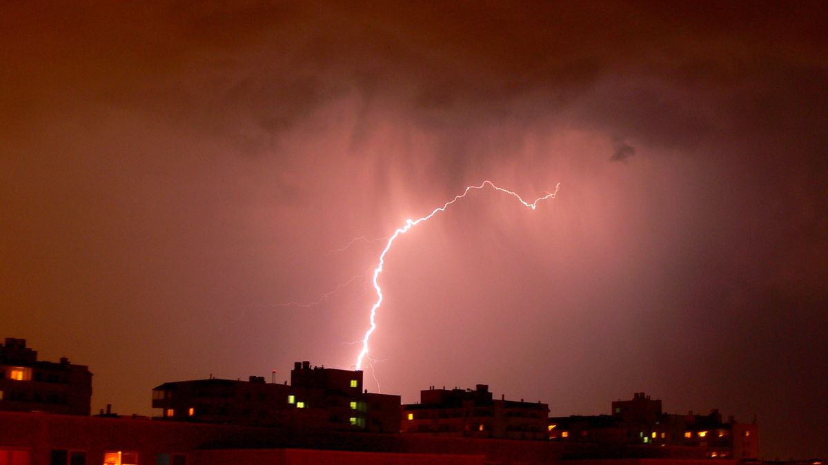 Nadciąga załamanie pogody