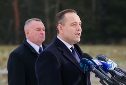 MSZ Ukrainy wydało oświadczenie ws. Nawrockiego. Kandydat już reaguje