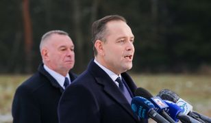 MSZ Ukrainy wydało oświadczenie ws. Nawrockiego. Kandydat już reaguje