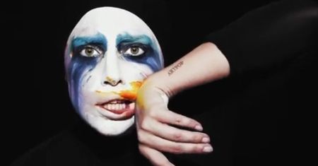 NOWY TELEDYSK Lady Gagi!