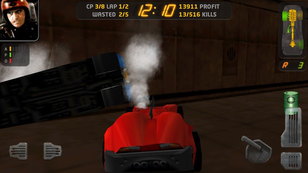 Weekendowy Zestaw Gier i Aplikacji: innowacyjny launcher, minimalistyczny klient SMS i legendarny Carmageddon 22