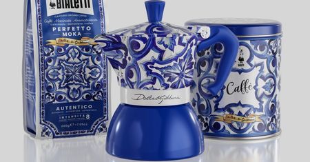 Perła dla miłośników mody i designu – Bialetti i Dolce&amp;Gabbana stworzyły nową kolekcję