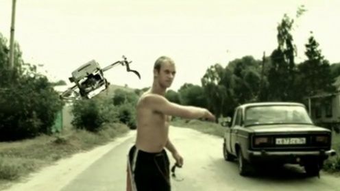 Film na miarę Hollywood nagrany tanimi lustrzankami 1