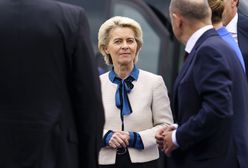 Tak chce odbudować Ukrainę? Ursula von der Leyen ma plan