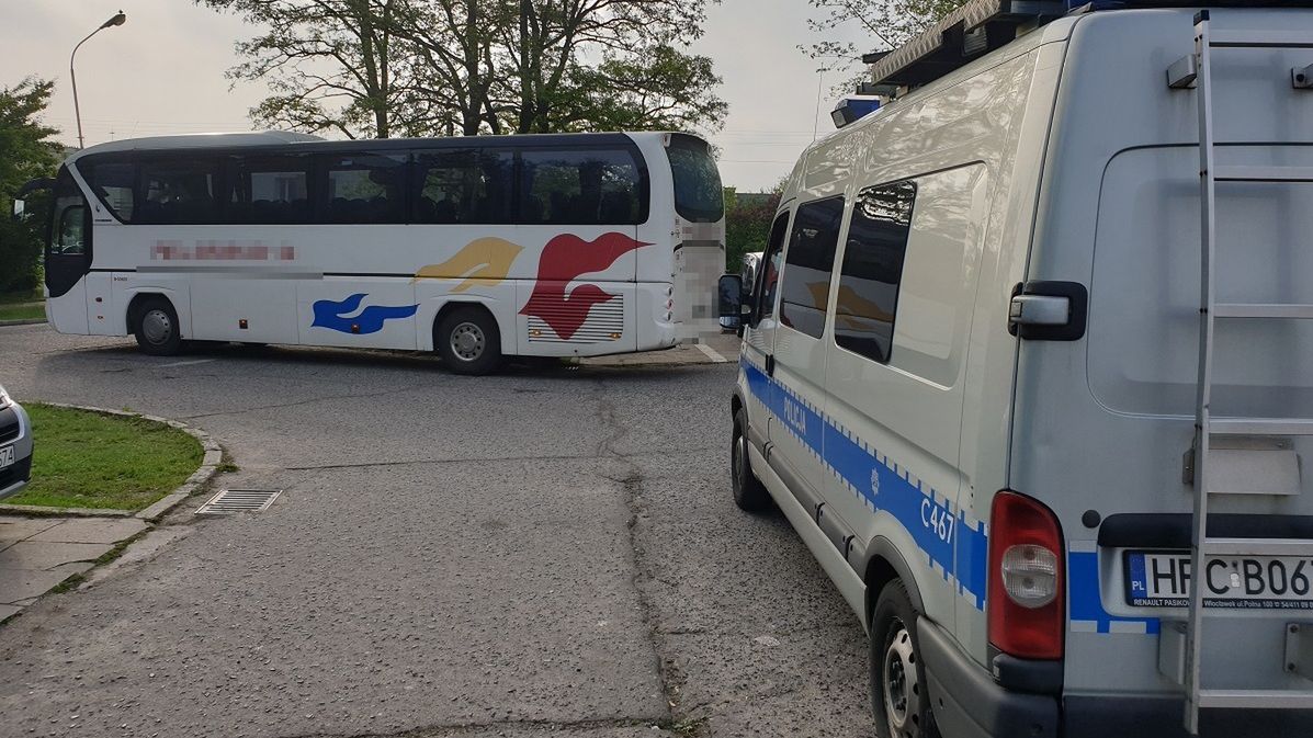 Policja jak co roku zapowiada skrupulatne kontrole autokarów i kierowców