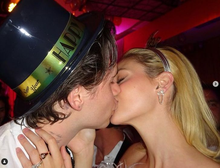 Nicola Peltz i Brooklyn Beckham