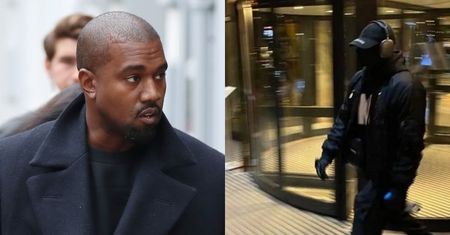 Kanye West JEST W WARSZAWIE?! (ZDJĘCIA)