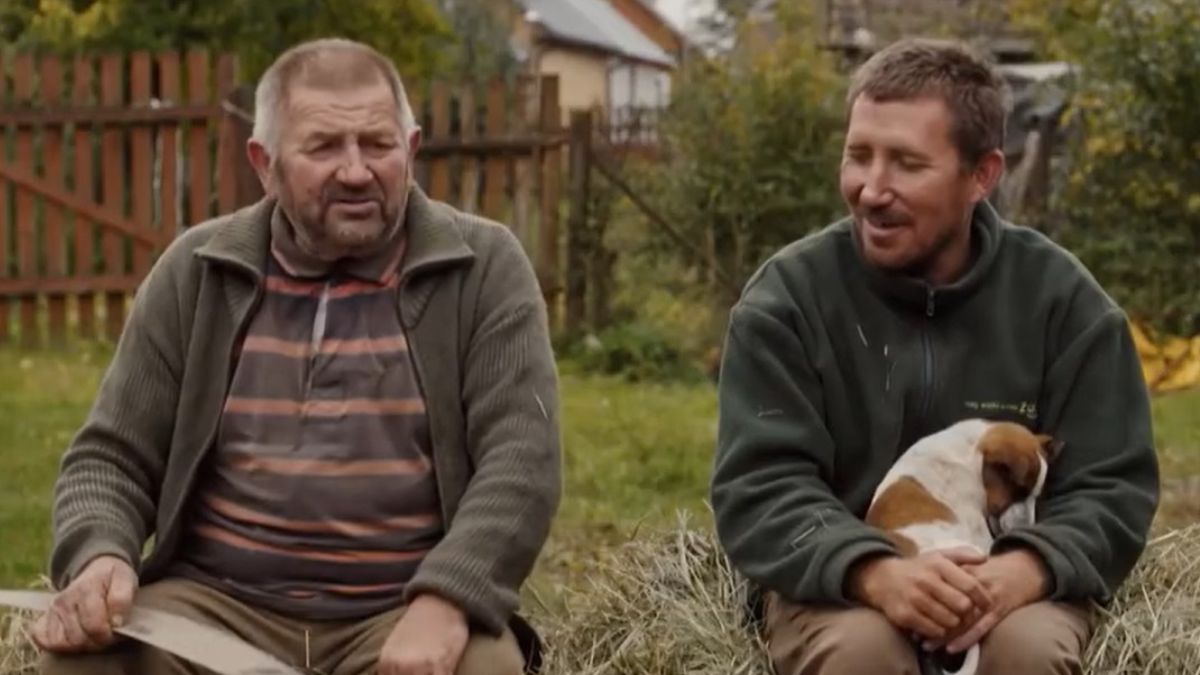 Taką emeryturę dostaje Gienek z Plutycz z "Rolnicy. Podlasie"