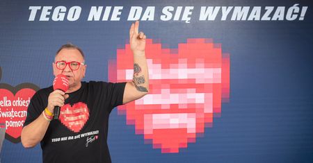 WOŚP i Jurek Owsiak. Tak zmieniała się Wielka Orkiestra Świątecznej Pomocy