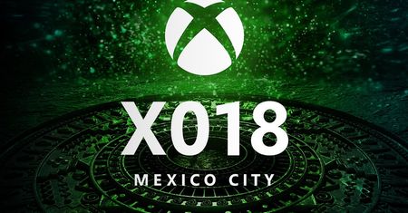 Dziś mega święto Xbox - oglądaj z nami X018 na żywo