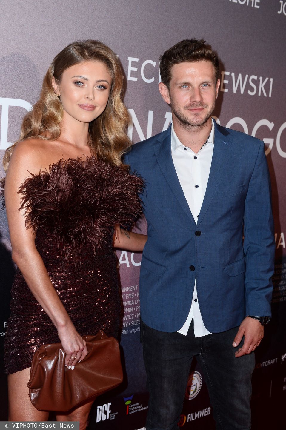 Antek Królikowski i Joanna Opozda