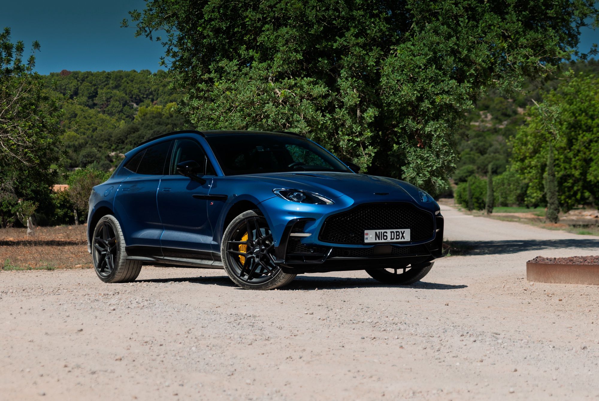 Aston Martin DBX S (2025)