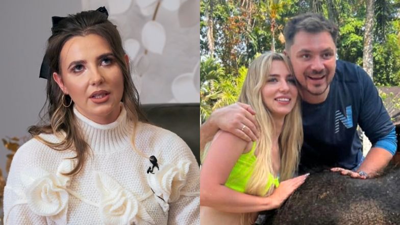 Faustyna ujawnia, jak poznała Daniela Martyniuka. "To NIE BYŁA miłość od pierwszego spojrzenia" (WIDEO)