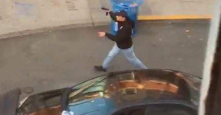 Wjechał w protestujących. Na tym nie skończył. Dramat w USA