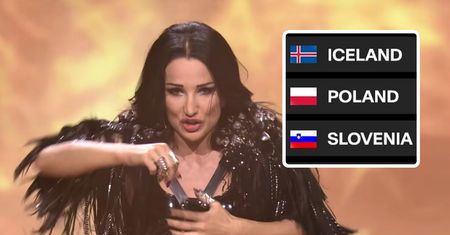 "Przeklęta" pozycja dla Steczkowskiej. Fani Eurowizji o spisku przeciwko Polsce