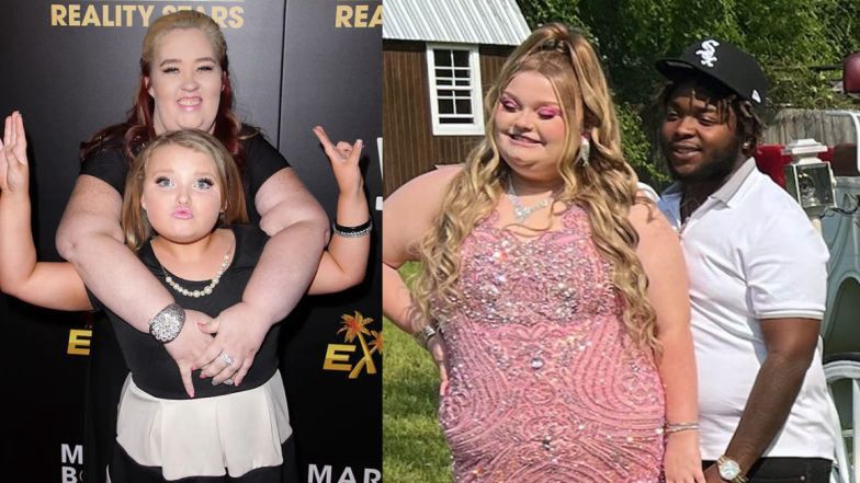 Honey Boo Boo zajechała na bal maturalny KAROCĄ! Tak wygląda dziś 17-letnia córka Mamy June (ZDJĘCIA)