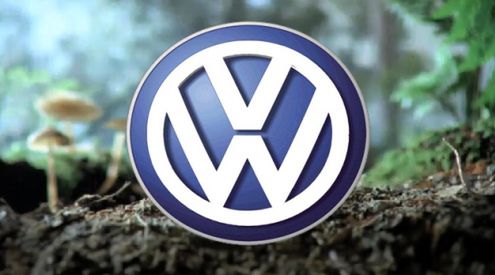 Pierwsza reklama Volkswagena Beetle 2012!