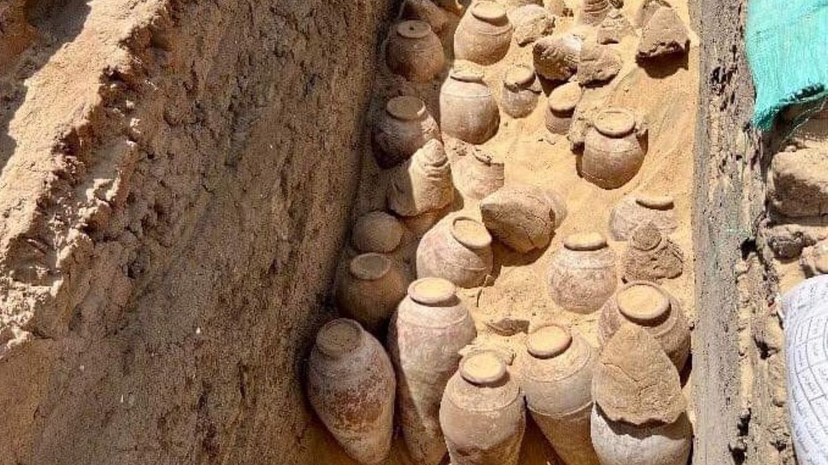 Niesamowite odkrycie badaczy w Egipcie 