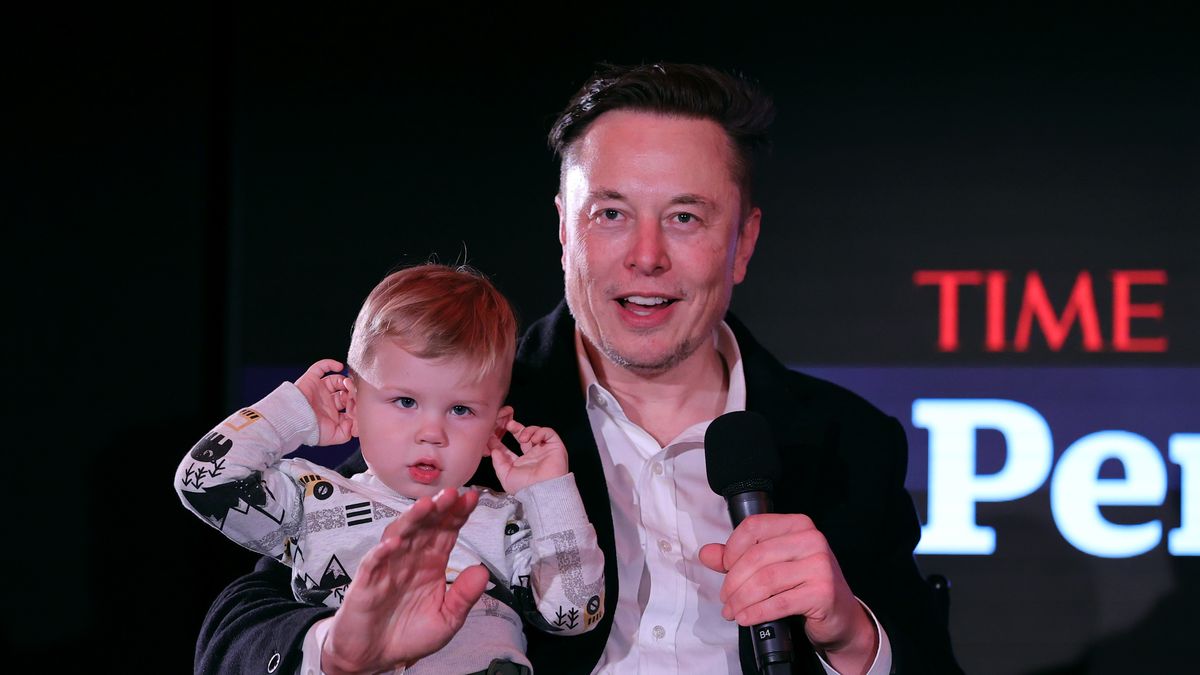 Elon Musk nie zamierza przekazać swoich firm w ręce dzieci 