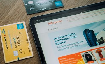 AliExpress ukarane za podróbki. Ma zapłacić pół miliarda euro