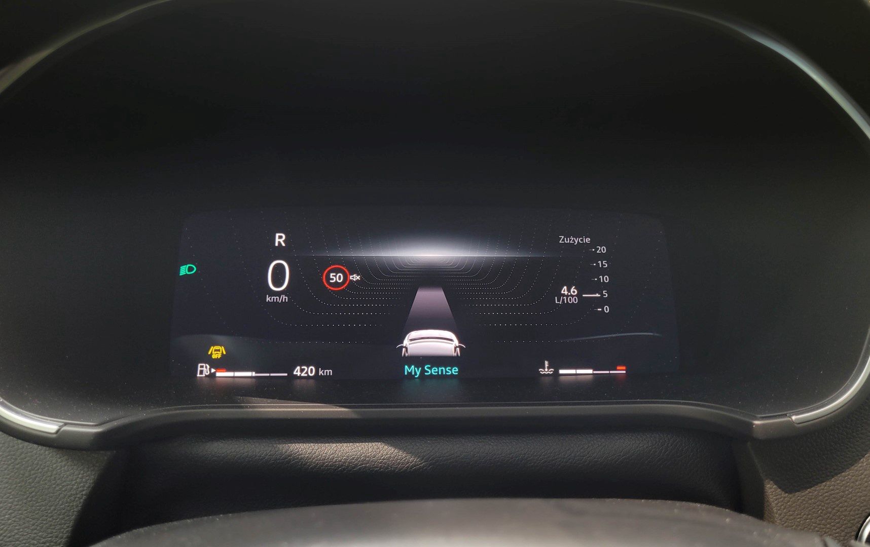 Renault Megane GrandCoupe Blue dCi 115 EDC
