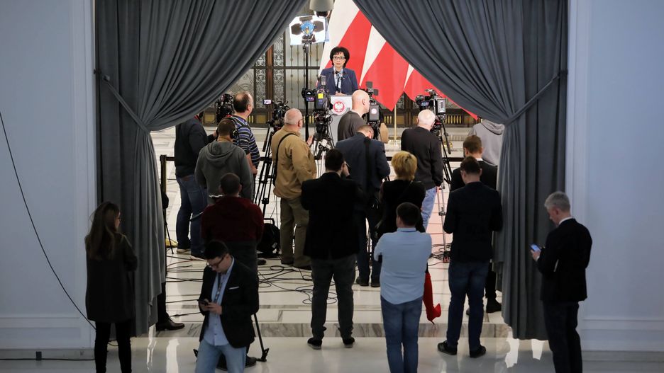 Polska także została skrytykowana