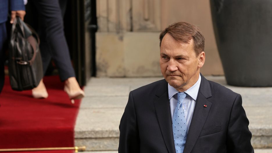 Radosław Sikorski zostanie kandydatem na prezydenta?
