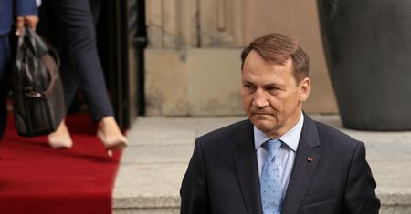 Sikorski o zatrzymanym sabotażyście. Zdradził, co powiedział