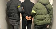 Lublin: Zobaczył policjantów i rzucił się do ucieczki przez taras. Poszukiwany 39-latek zatrzymany