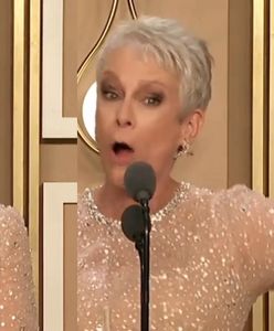 Jamie Lee Curtis rozbawiła wszystkich do łez. Wspomniała o europejskich korzeniach