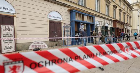 Zakazali mieszkańcom oglądać telewizję. Utrudnienia w związku filmem