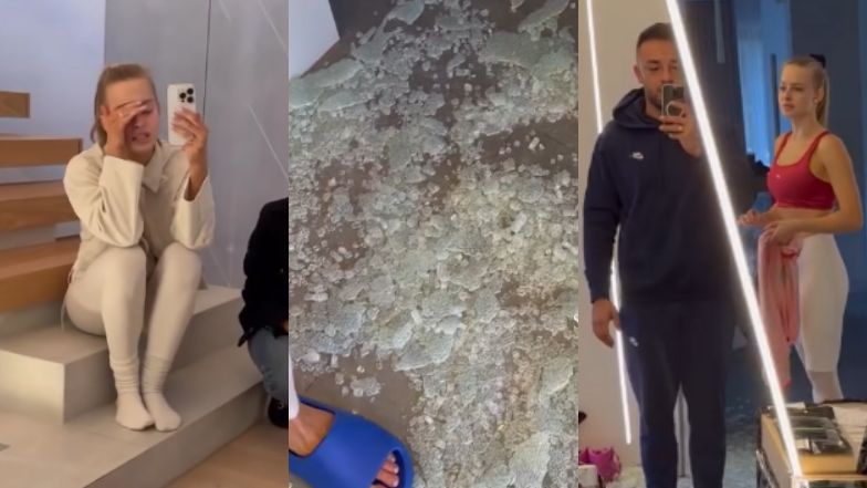 Karolina Pisarek wspomina domowy dramat