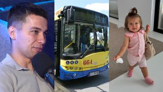 Friz nie boi się o bezpieczeństwo Mai: "Nie będzie jeździła autobusem, żeby mógł ktoś ją z autobusu porwać"