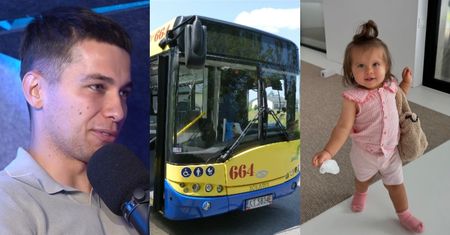 Friz nie boi się o bezpieczeństwo Mai: "Nie będzie jeździła autobusem, żeby mógł ktoś ją z autobusu porwać"
