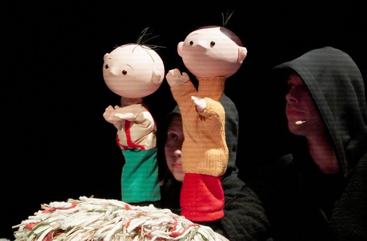 teatr pinokio