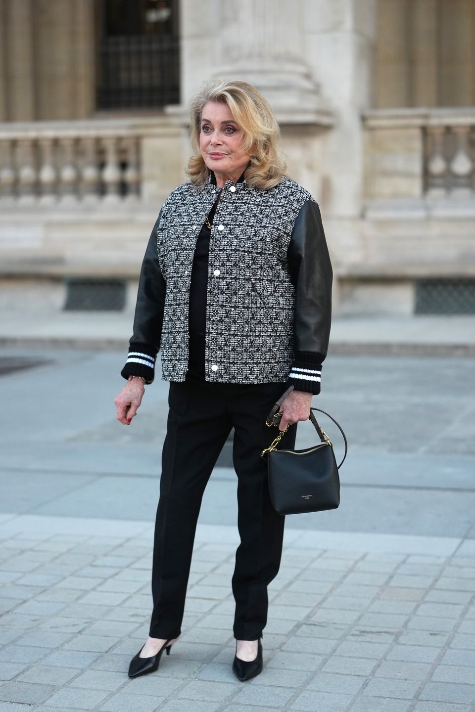 Catherine Deneuve w 2026 r.