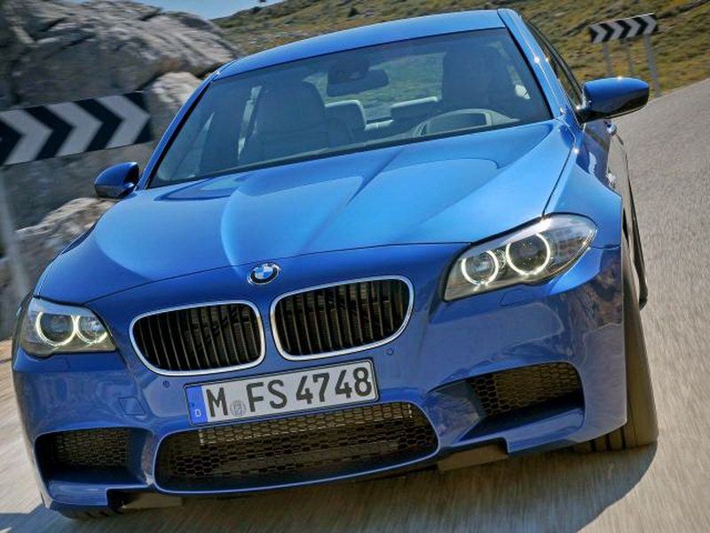 BMW M5 (F10)
