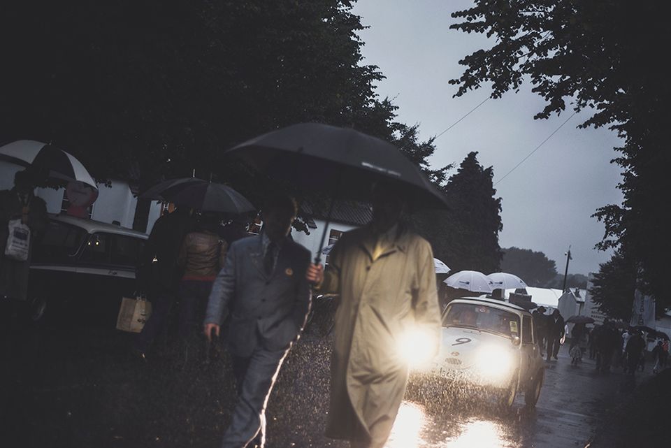 Goodwood Revival 2013 na klimatycznych zdjęciach Amy Shore [galeria] 13