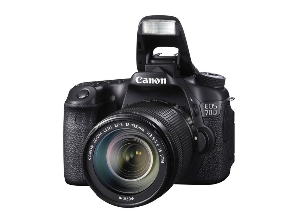 Canon EOS 70D ma nową matrycę 20 Mpix z innowacyjnym AF [znamy cenę] 16